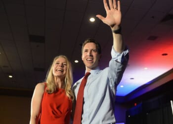Josh Hawley Launches Project To Fight Against Abortion Before Midterms