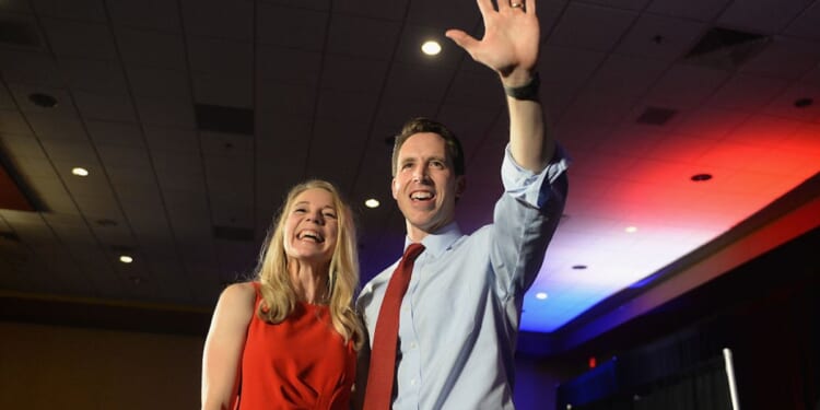 Josh Hawley Launches Project To Fight Against Abortion Before Midterms