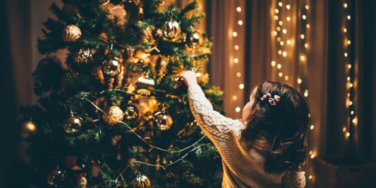 Joy To The World, One Child At A Time