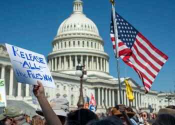 Judge Grants DOJ's Request to Unseal the Grand Jury Records From Epstein Sex Trafficking Case – RedState