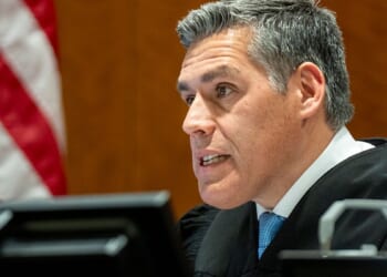 Judge Orders Transcripts, Audio To Be Made Public From Hearing For Accused Charlie Kirk Assassin