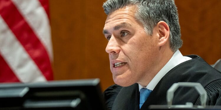 Judge Orders Transcripts, Audio To Be Made Public From Hearing For Accused Charlie Kirk Assassin