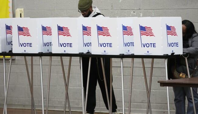 Justice Department Now Suing Four States Over Voter Data Denial – RedState