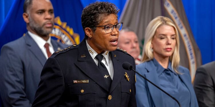 Justice Department Sues D.C. Over ‘Unconstitutional’ Gun Laws