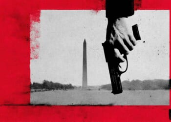 Justice Department targets D.C. gun restrictions in new lawsuit