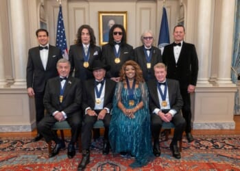 KISS Frontman Gene Simmons' Advice to Folks Concerned With Others' Politics – RedState