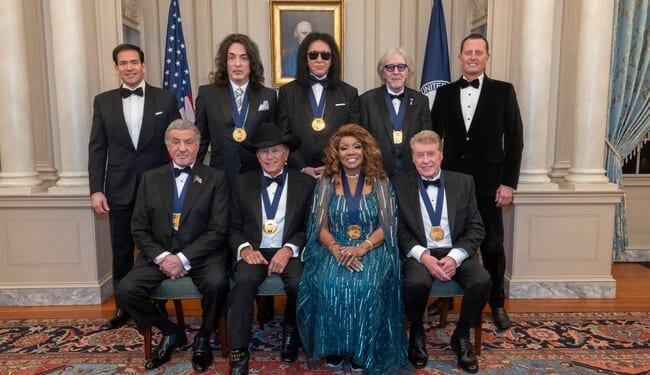 KISS Frontman Gene Simmons' Advice to Folks Concerned With Others' Politics – RedState