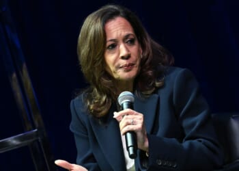 Kamala Harris Goes to Bat for Biden Administration Over Not Releasing Epstein Files