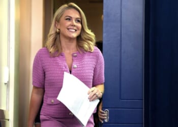 Karoline Leavitt Announces ‘Greatest Christmas Gift’ — Her Baby Girl