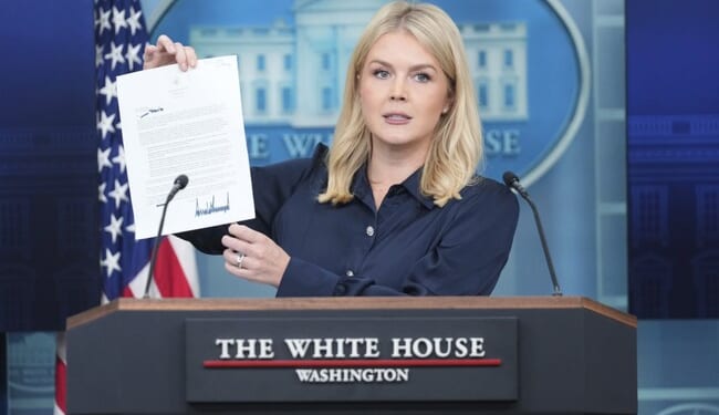 Karoline Leavitt Lays Out the Receipts of Joe Biden's Afghan Imports – RedState