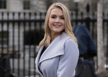 Karoline Leavitt Makes History With Big Announcement – RedState