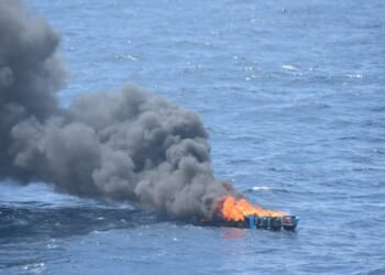 Karoline Leavitt's Statement on the Drug Boat Attack Should Close the Issue, But It Won't – RedState