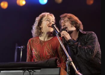 Kate Hudson, Hugh Jackman on ‘Song Sung Blue,’ Neil Diamond