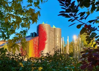 Keele University marks ‘proud milestone’ of 60 years of its ecumenical chapel