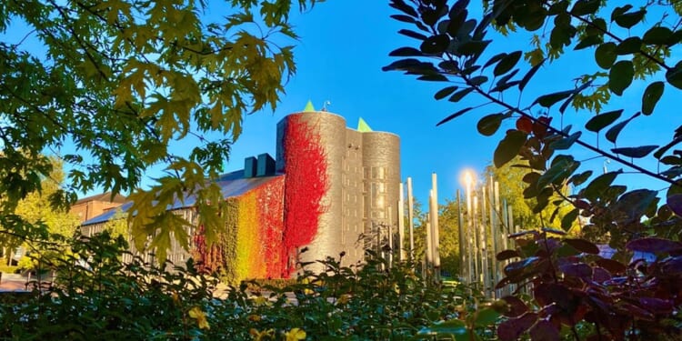 Keele University marks ‘proud milestone’ of 60 years of its ecumenical chapel