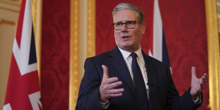 Keir Starmer 'delighted' over release of prisoner who 'called for killing of Israelis' | UK | News