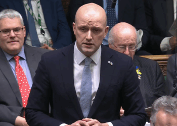 Keir Starmer handed brutal 'last Christmas' swipe by Stephen Flynn