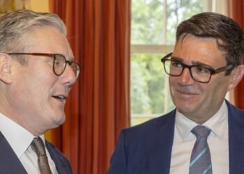 Keir Starmer humiliated as Andy Burnham 'coup plot' on brink of major breakthrough | Politics | News