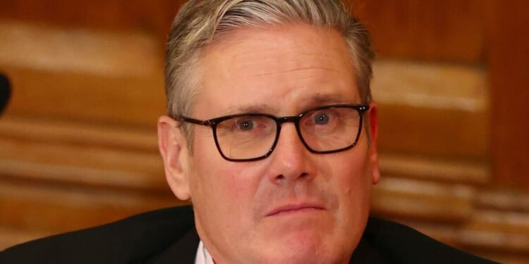 Keir Starmer set for fresh humiliation as key union looks to split | Politics | News