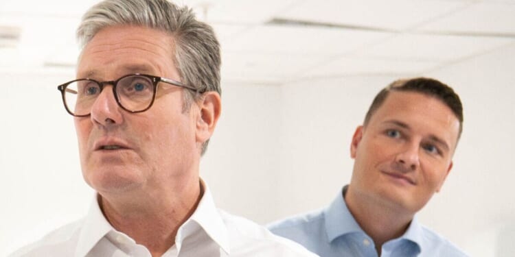 Keir Starmer ‘will eventually implode’ - Wes Streeting wants PM job | Politics | News