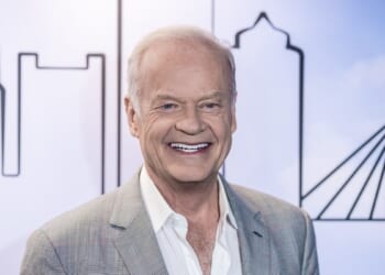 Kelsey Grammer Says Americans Are Hungry For Faith-Based Films