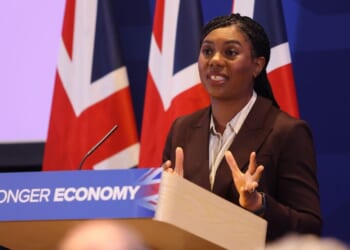 Kemi Badenoch brands Britain's bloated benefit bill 'economic suicide' | Politics | News
