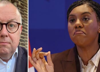 Kemi Badenoch is giving Starmer kicking he deserves – she'll have one hope this Christmas | Politics | News