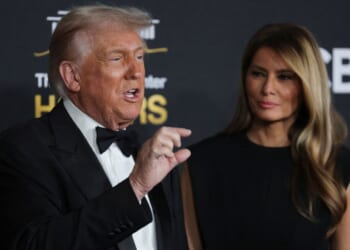 Kennedy Center Honors Showcases Trump's Effort to Unify