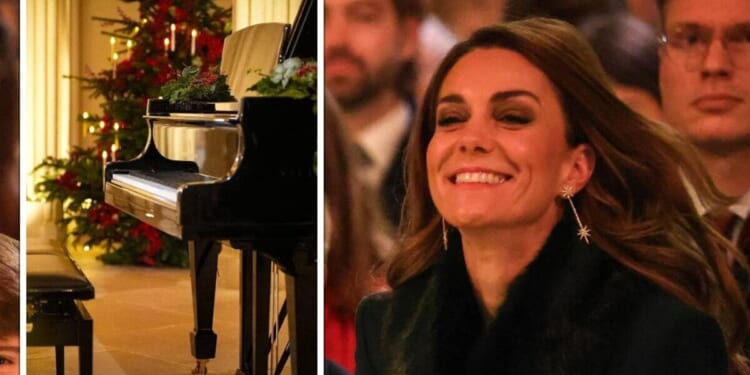 Kensington Palace tease new addition to Princess Kate's carol service | Royal | News