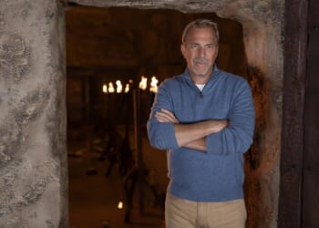 Kevin Costner says his acting career began in church