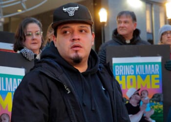 Kilmar Abrego Garcia Emerges From Detention, Vowing To ‘Fight’ Trump Admin