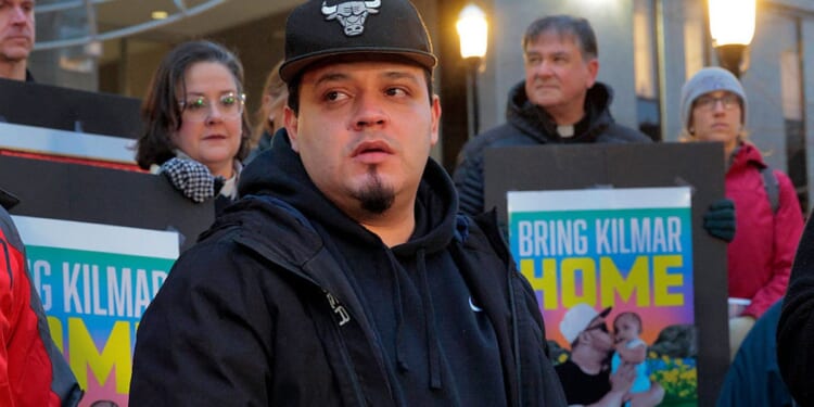 Kilmar Abrego Garcia Emerges From Detention, Vowing To ‘Fight’ Trump Admin