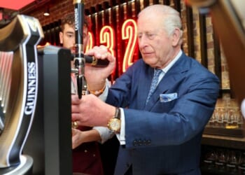 King Charles starts selling £3.99 Christmas 'hangover cure' | Royal | News