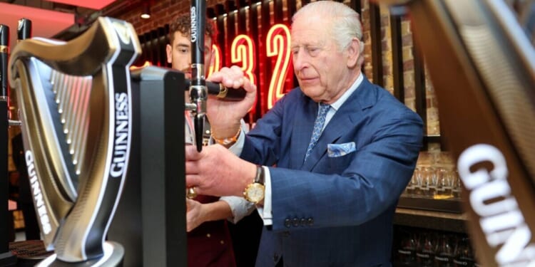 King Charles starts selling £3.99 Christmas 'hangover cure' | Royal | News