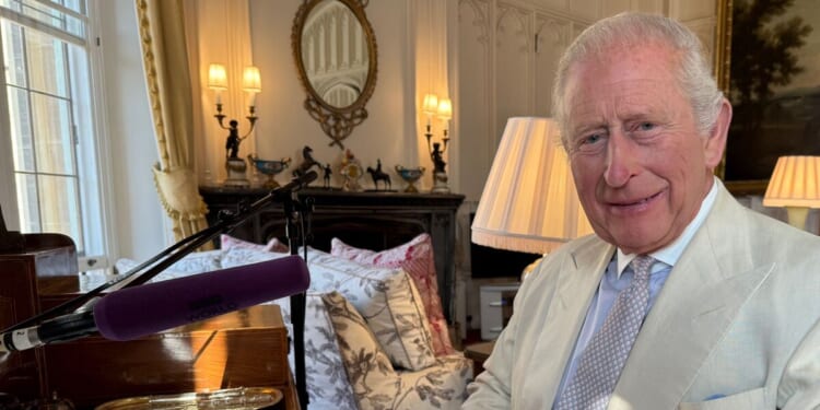 King Charles to deliver rare health update on his cancer journey today | Royal | News