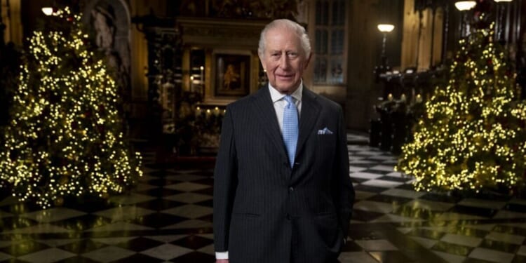 King Charles’s sweet nod to Princess Kate in this year’s Christmas message | Royal | News