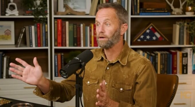 Kirk Cameron changes stance on doctrine of Hell