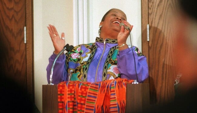 Kwanzaa What?! Leftist Politicians Virtue-Signal for a 'Holiday' Nobody Really Cares About – RedState