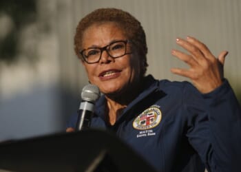 LA Mayor Karen Bass Says CA Officials 'Botched' the Fire Response — Then She Tries to Scrub the Record – RedState