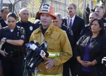 LAFD Spox Profiting Off His Department's Massive Failures Is the Latest Insult to Palisades Fire Victims – RedState