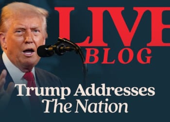 LIVE UPDATES: Trump Touts Accomplishments Of First Year, What’s To Come