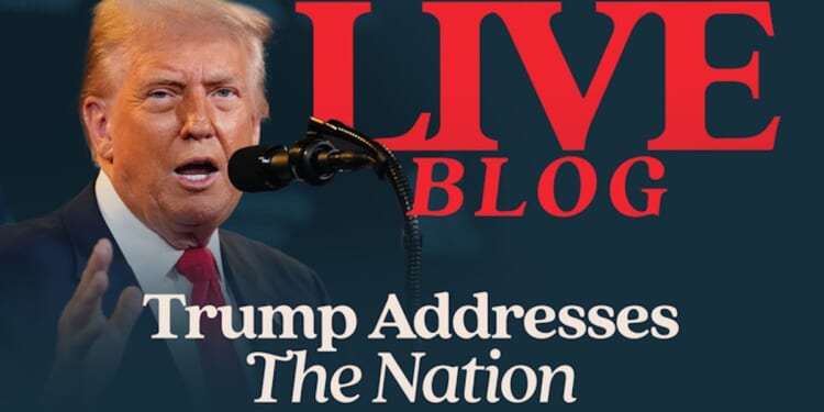 LIVE UPDATES: Trump Touts Accomplishments Of First Year, What’s To Come