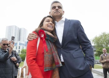 Labour MP sentenced to two years in prison – but she won't serve it | World | News