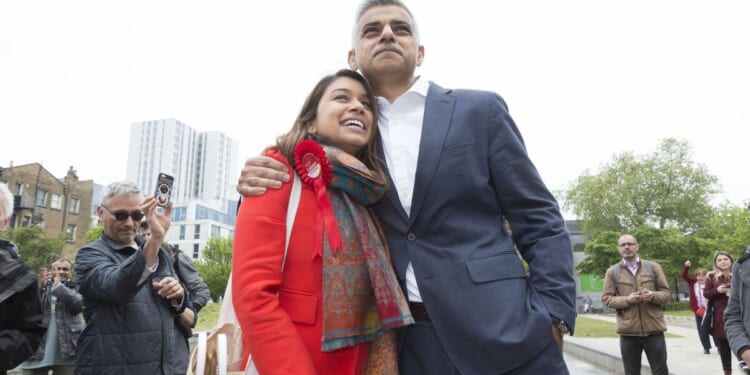 Labour MP sentenced to two years in prison – but she won't serve it | World | News