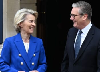 Labour hands EU £570m to fund middle class students’ placement years | Politics | News