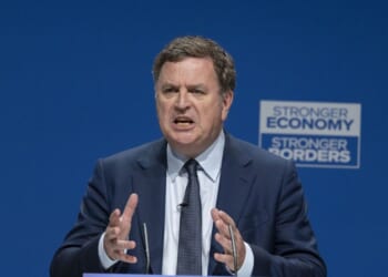 Labour has failed in its No.1 mission, warns Sir Mel Stride | Politics | News