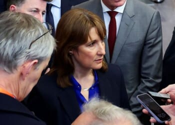 Labour slammed as another top Brit billionaire flees UK over 'Red Tape Rachel' | Politics | News