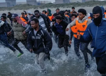 Labour to move asylum seekers into barracks within weeks as Channel crossings surge past 41,000