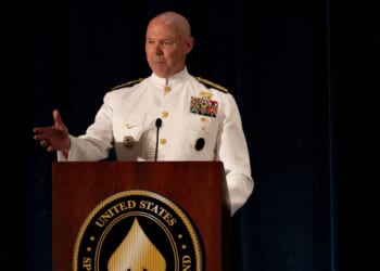 Lawmakers to Question Navy Admiral in Briefing on Boat Strikes