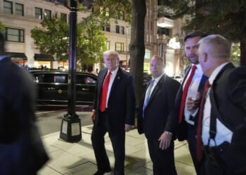 Lawsuit Raises Big Questions on Trump's Security, How Activists Got Close – RedState